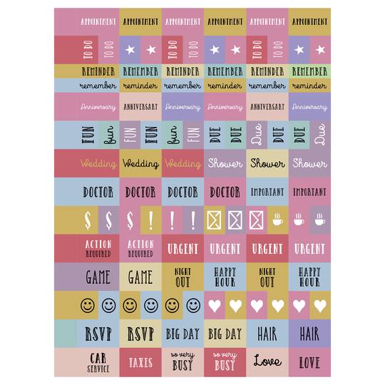 TF Publishing 2025-2026 Jolly Good Year Medium Weekly/Monthly Planner